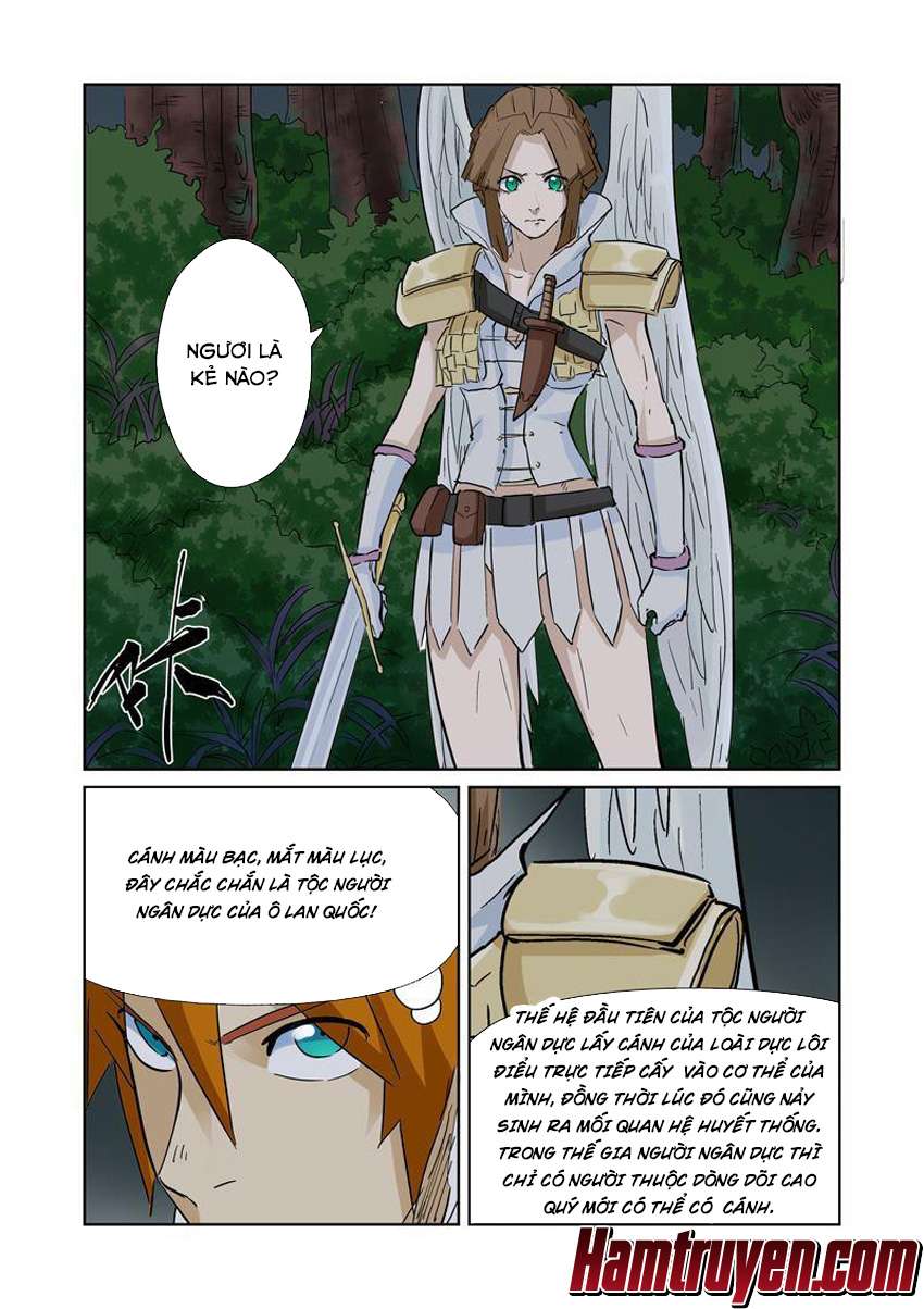 Yêu Thần Ký Chap 1525 - Next Chap 1526