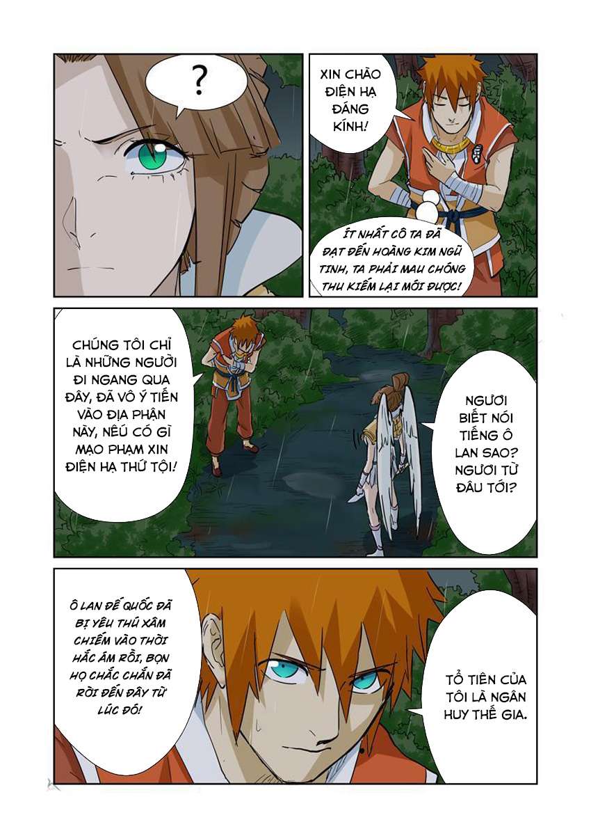 Yêu Thần Ký Chap 1525 - Next Chap 1526