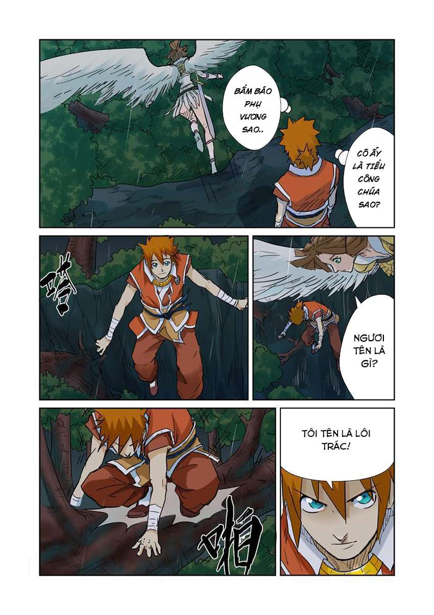 Yêu Thần Ký Chap 1525 - Next Chap 1526