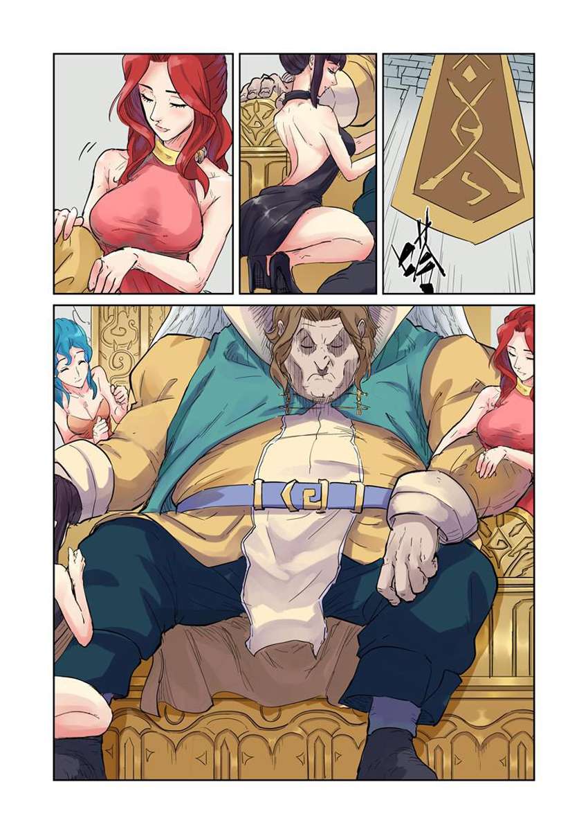 Yêu Thần Ký Chap 153 - Next Chap 154