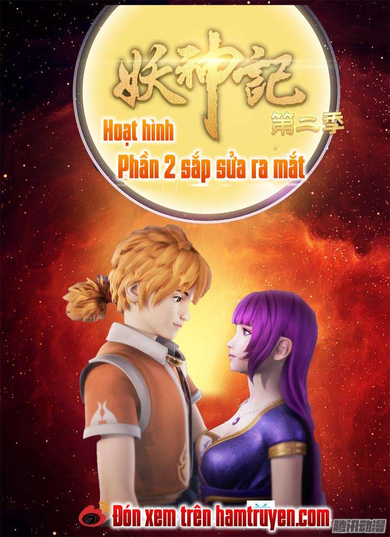 Yêu Thần Ký Chap 156 - Next Chap 157
