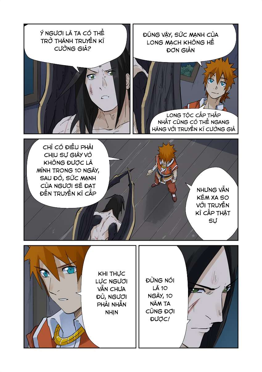 Yêu Thần Ký Chap 156 - Next Chap 157