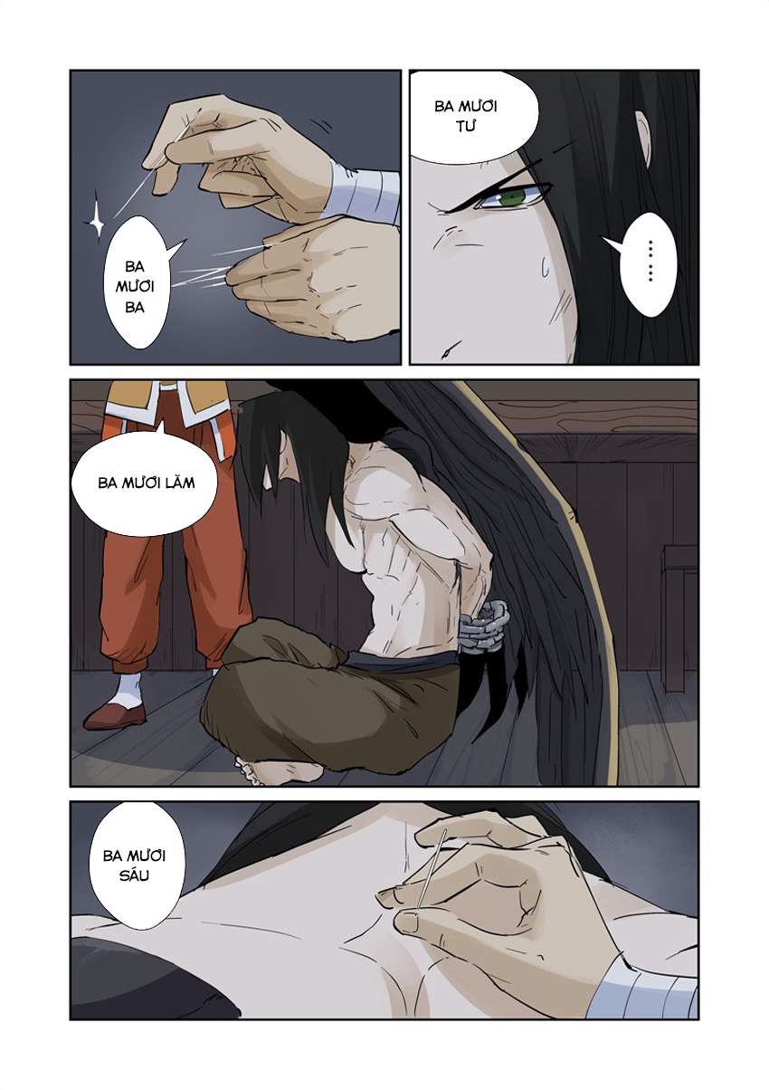 Yêu Thần Ký Chap 156 - Next Chap 157