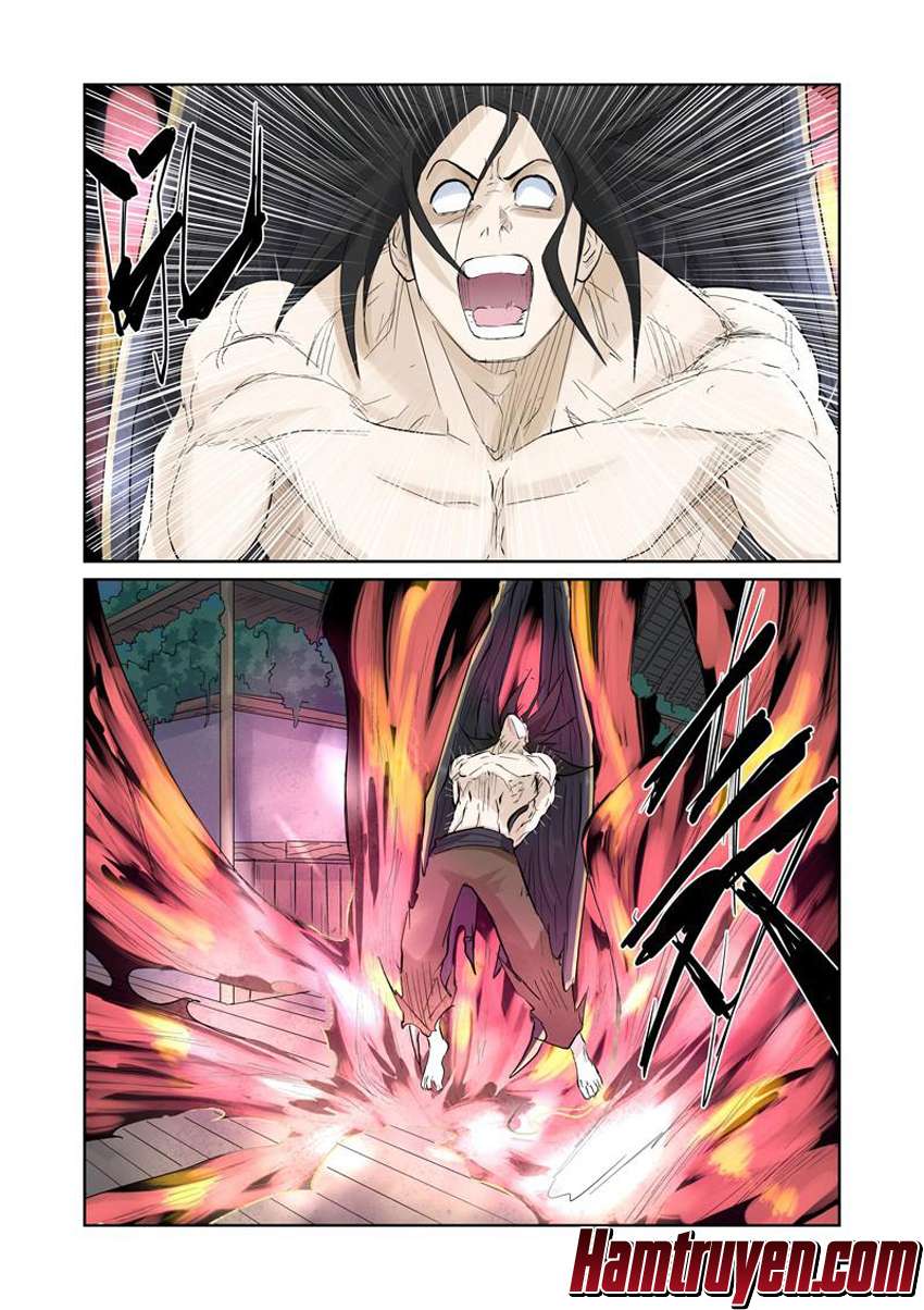 Yêu Thần Ký Chap 156 - Next Chap 157