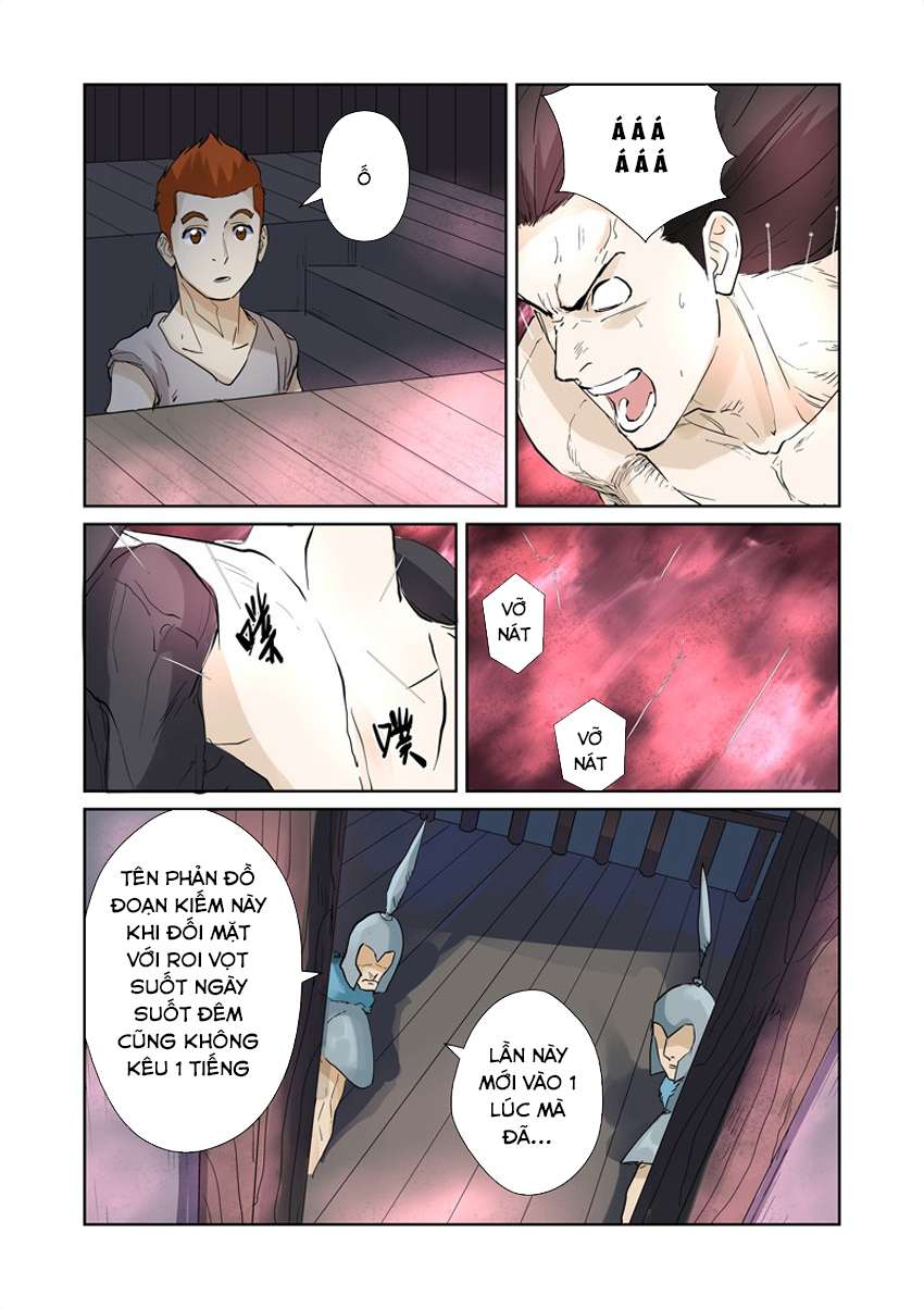 Yêu Thần Ký Chap 156 - Next Chap 157