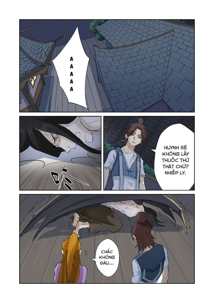 Yêu Thần Ký Chap 1565 - Next Chap 1566