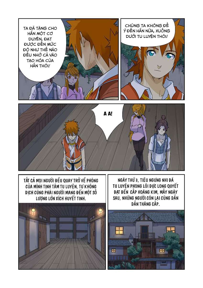 Yêu Thần Ký Chap 1565 - Next Chap 1566