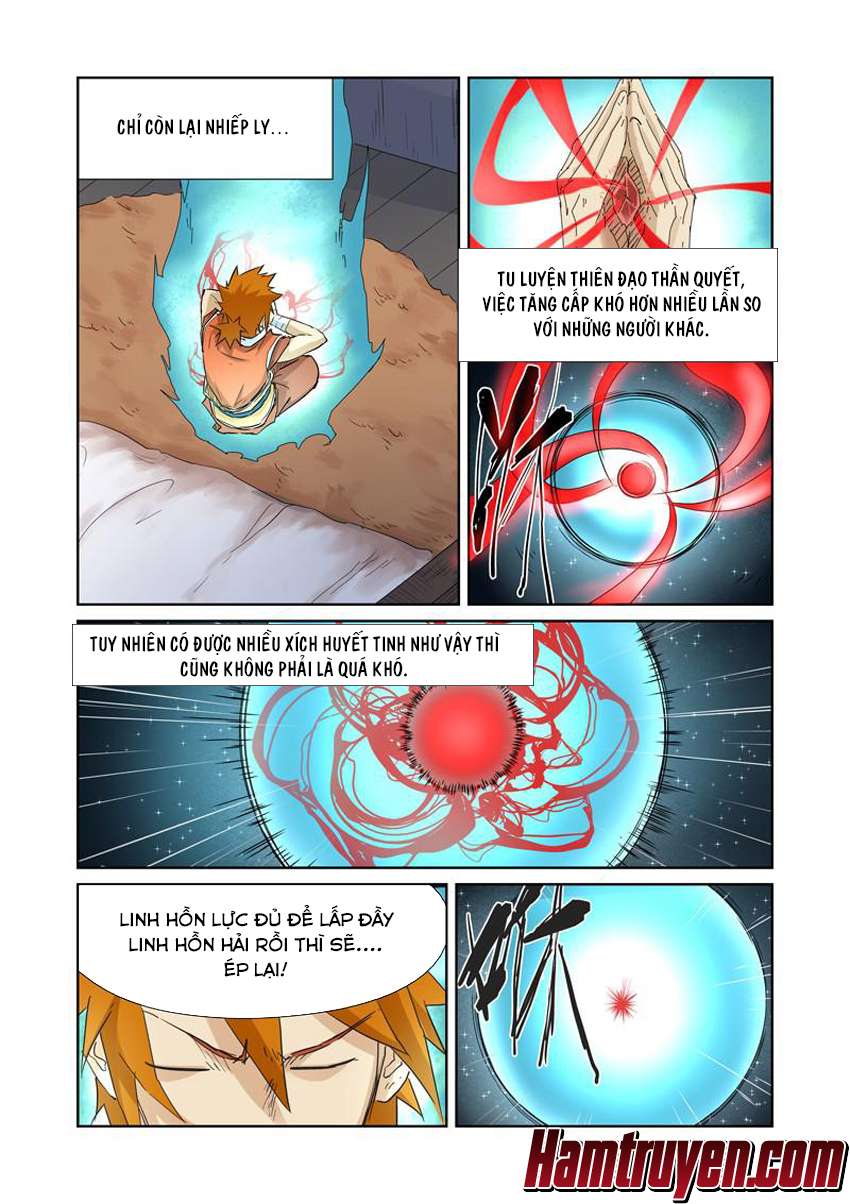 Yêu Thần Ký Chap 1565 - Next Chap 1566