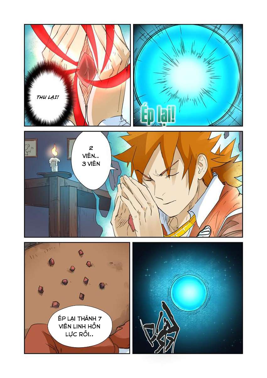 Yêu Thần Ký Chap 1565 - Next Chap 1566