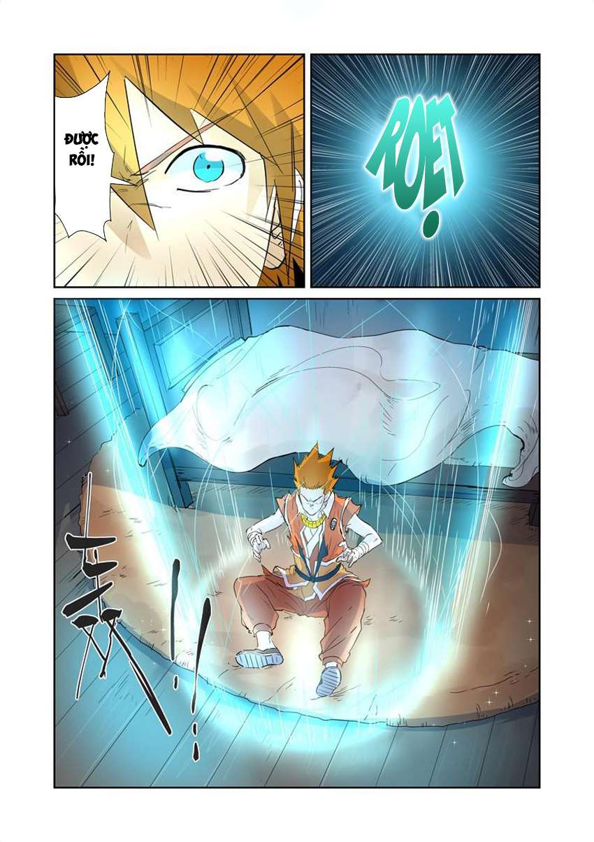 Yêu Thần Ký Chap 1565 - Next Chap 1566