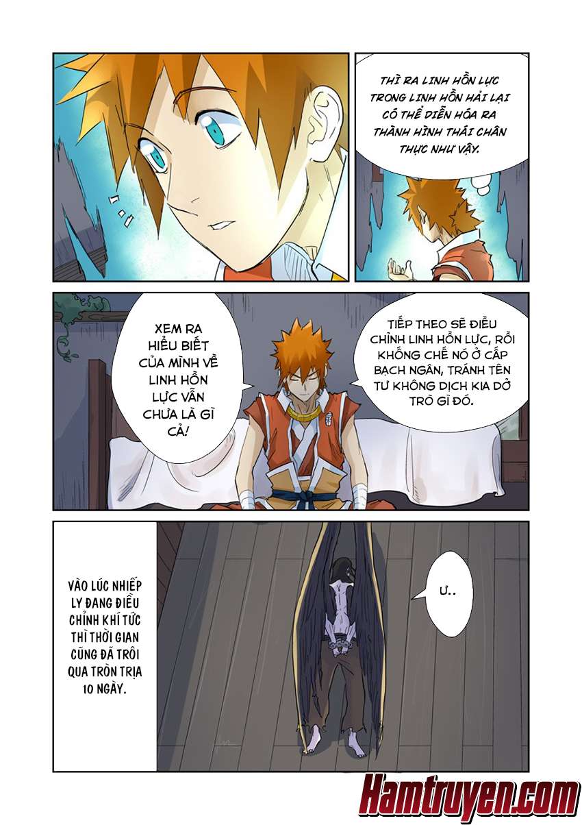 Yêu Thần Ký Chap 1565 - Next Chap 1566