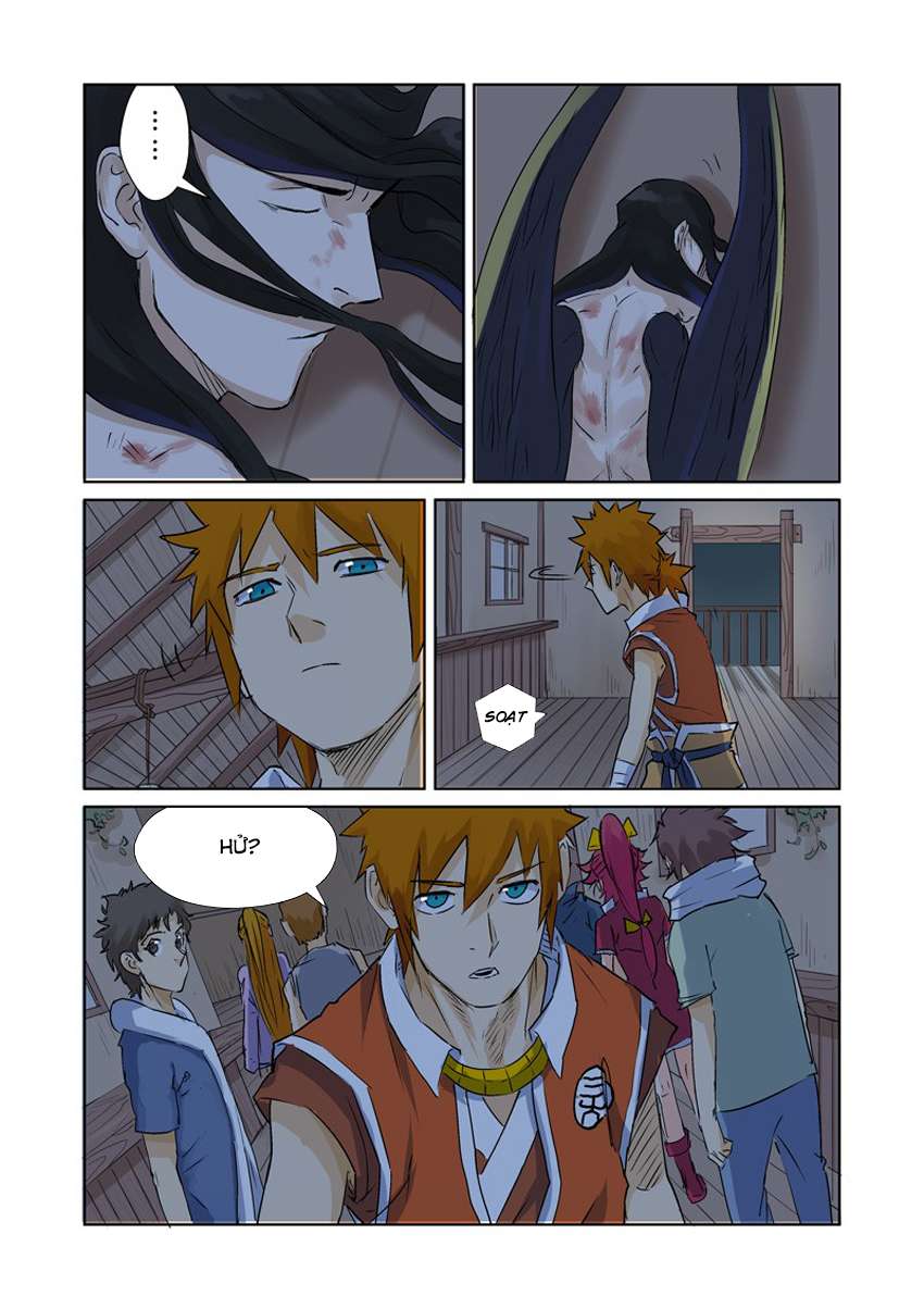 Yêu Thần Ký Chap 157 - Next Chap 158