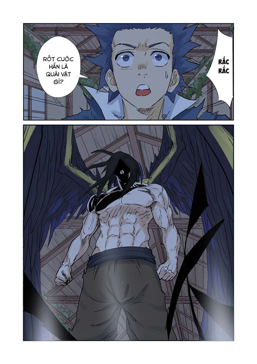 Yêu Thần Ký Chap 157 - Next Chap 158