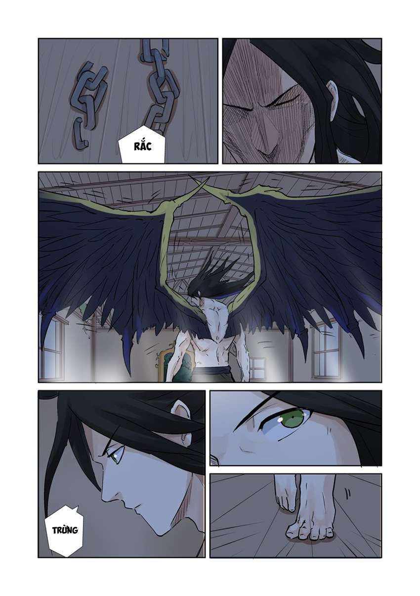 Yêu Thần Ký Chap 157 - Next Chap 158