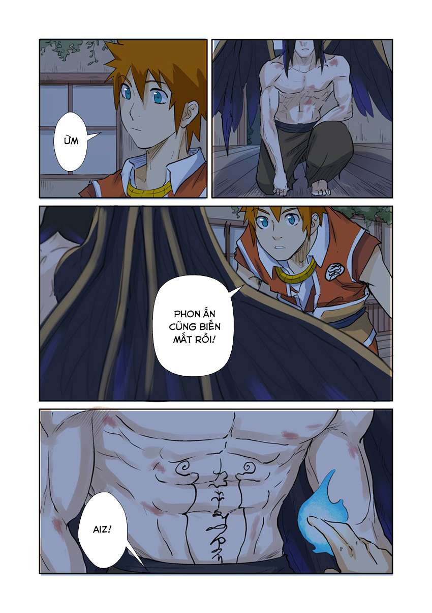 Yêu Thần Ký Chap 1575 - Next Chap 1576