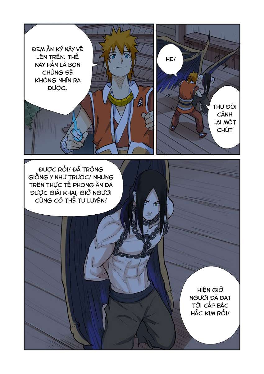 Yêu Thần Ký Chap 1575 - Next Chap 1576