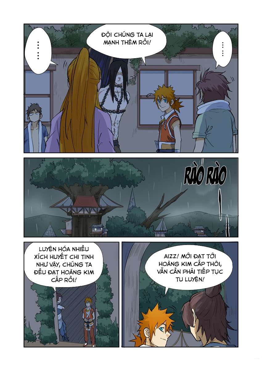 Yêu Thần Ký Chap 1575 - Next Chap 1576