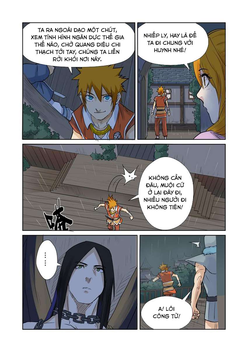 Yêu Thần Ký Chap 1575 - Next Chap 1576
