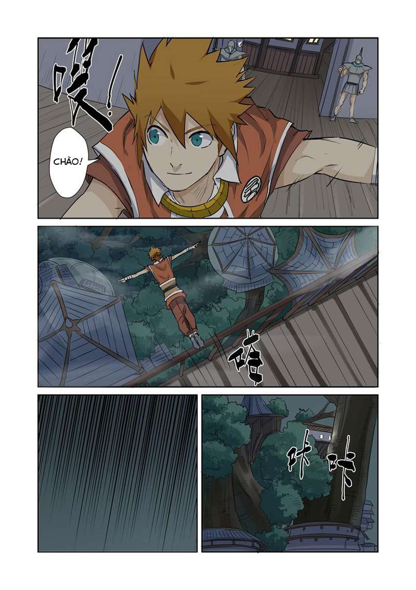 Yêu Thần Ký Chap 1575 - Next Chap 1576