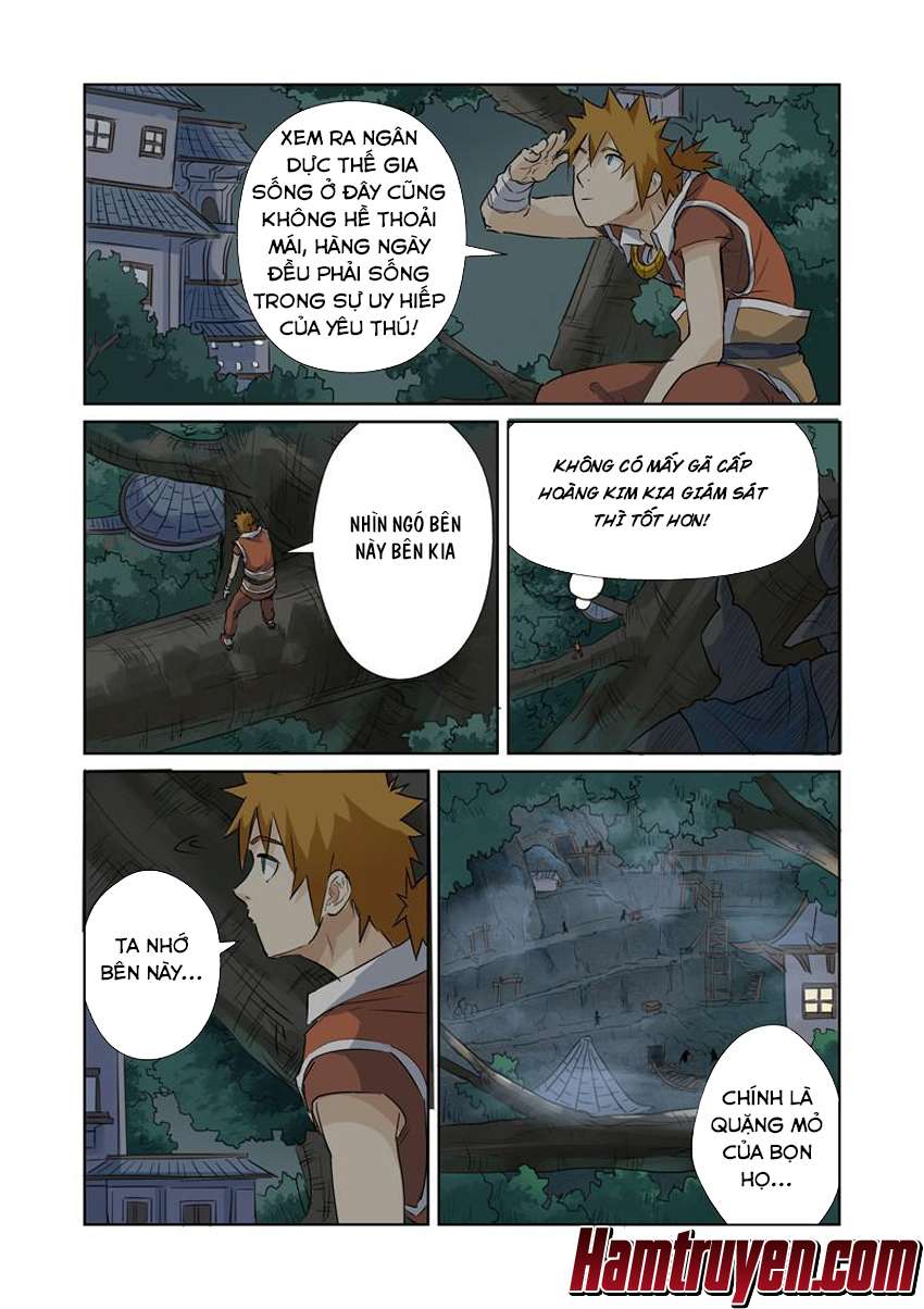 Yêu Thần Ký Chap 1575 - Next Chap 1576