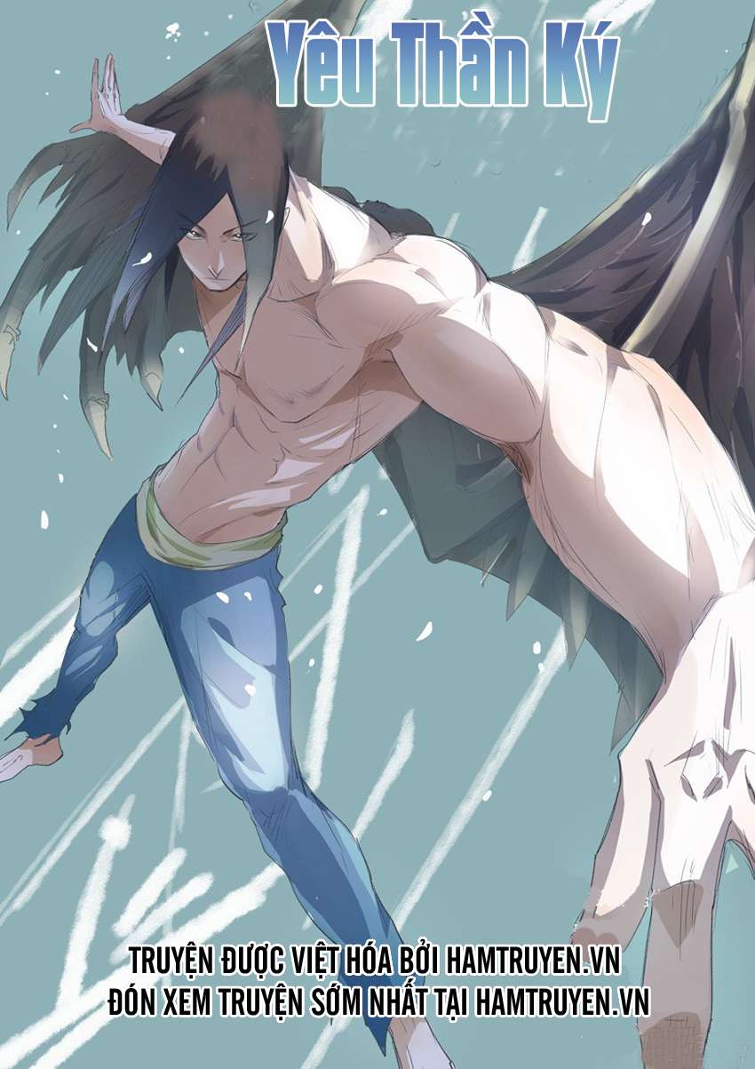 Yêu Thần Ký Chap 158 - Next Chap 159