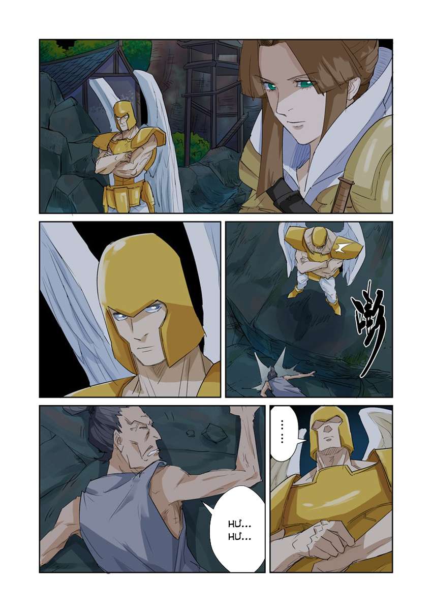 Yêu Thần Ký Chap 158 - Next Chap 159