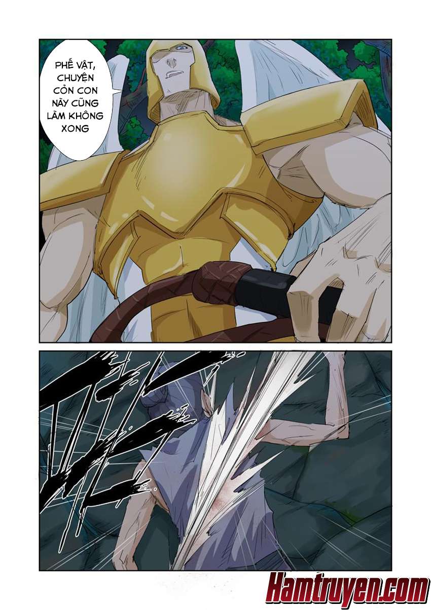 Yêu Thần Ký Chap 158 - Next Chap 159