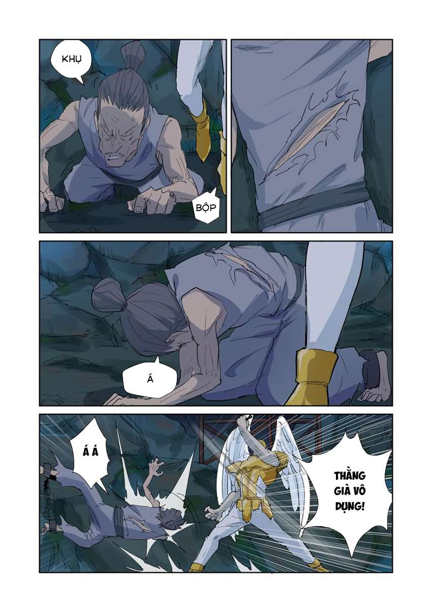 Yêu Thần Ký Chap 158 - Next Chap 159
