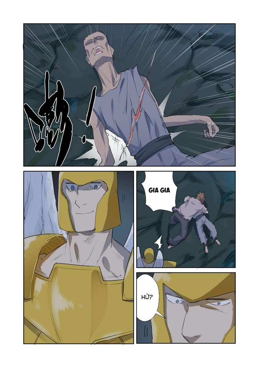 Yêu Thần Ký Chap 158 - Next Chap 159