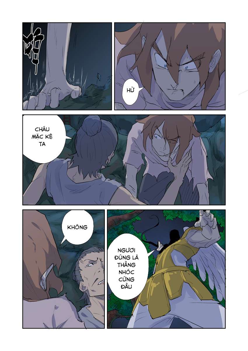 Yêu Thần Ký Chap 158 - Next Chap 159