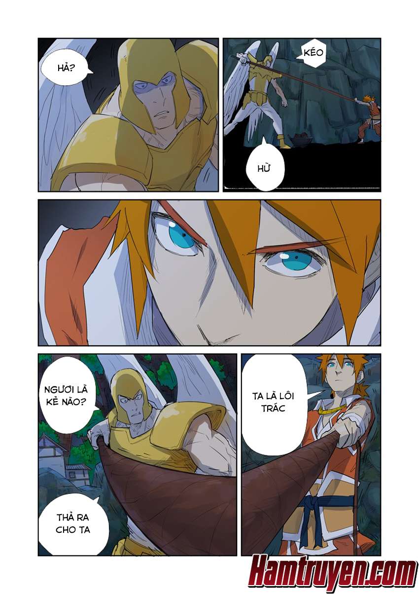 Yêu Thần Ký Chap 1585 - Next Chap 1586