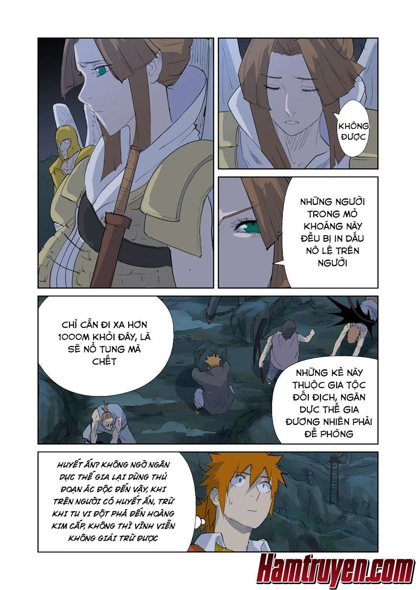 Yêu Thần Ký Chap 1585 - Next Chap 1586
