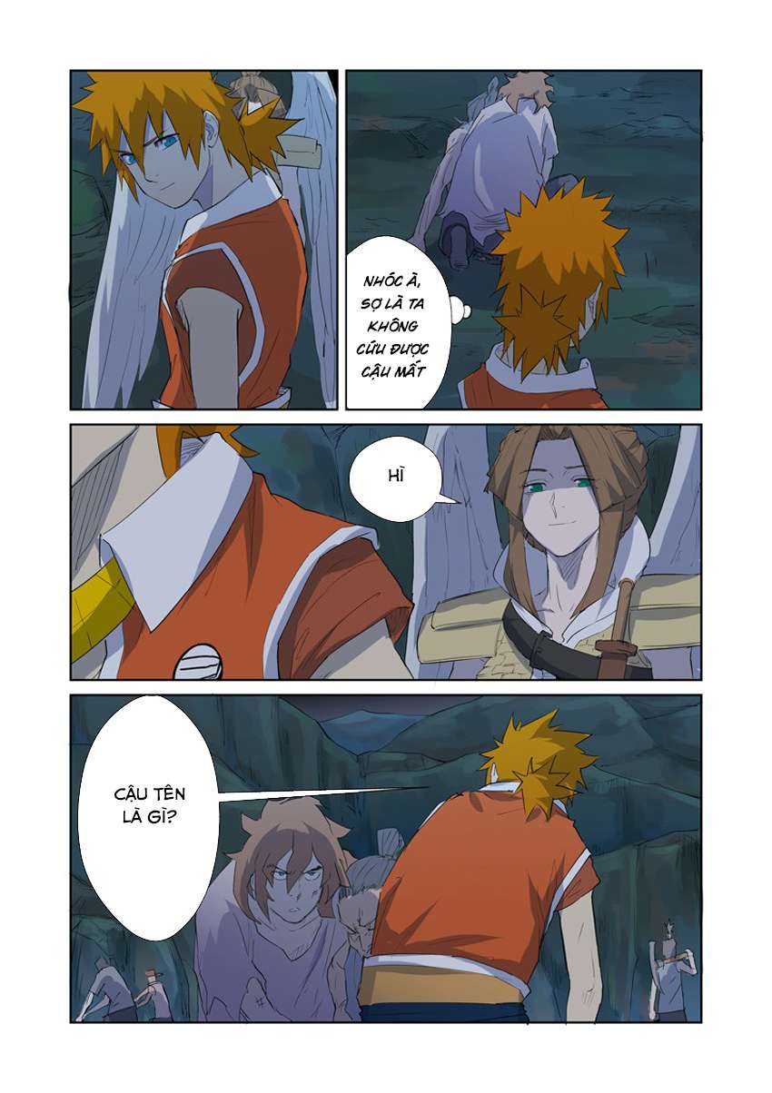 Yêu Thần Ký Chap 1585 - Next Chap 1586