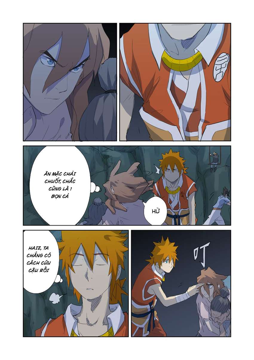 Yêu Thần Ký Chap 1585 - Next Chap 1586