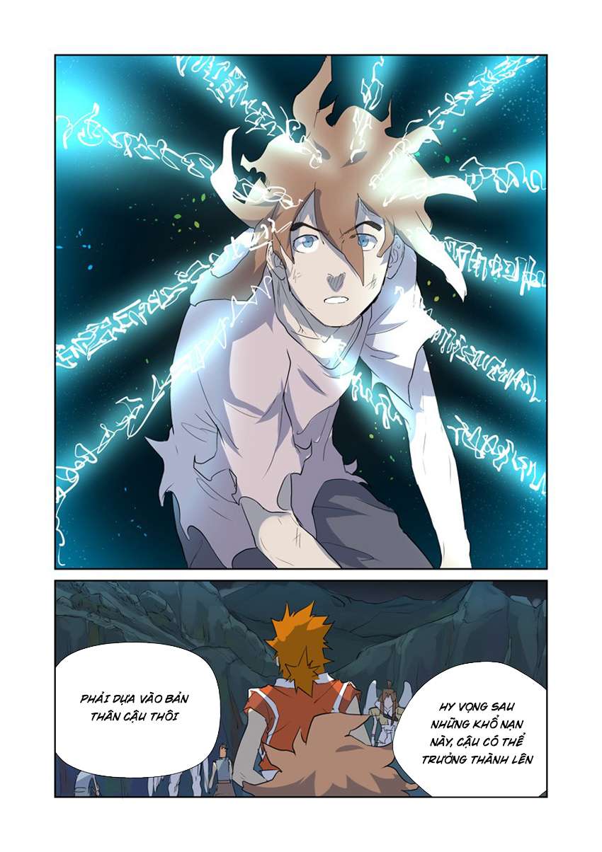 Yêu Thần Ký Chap 1585 - Next Chap 1586