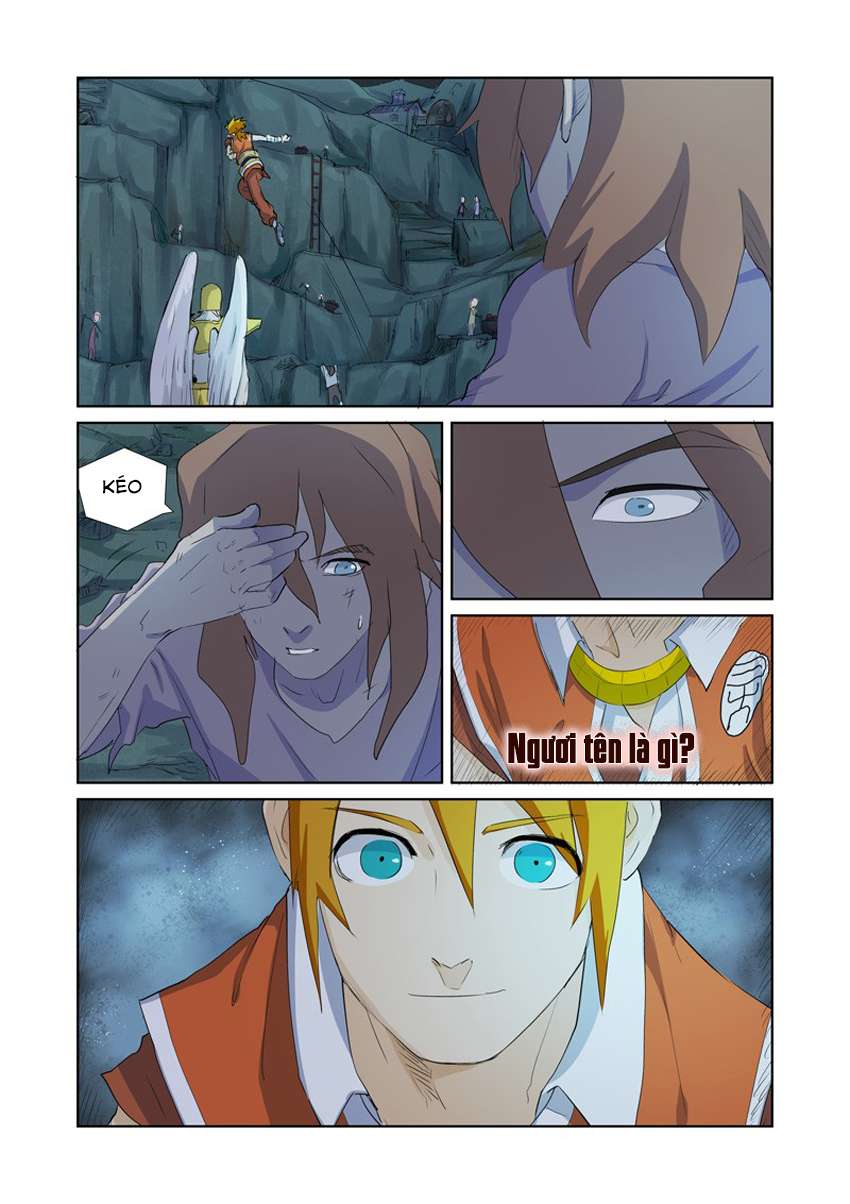 Yêu Thần Ký Chap 159 - Next Chap 160