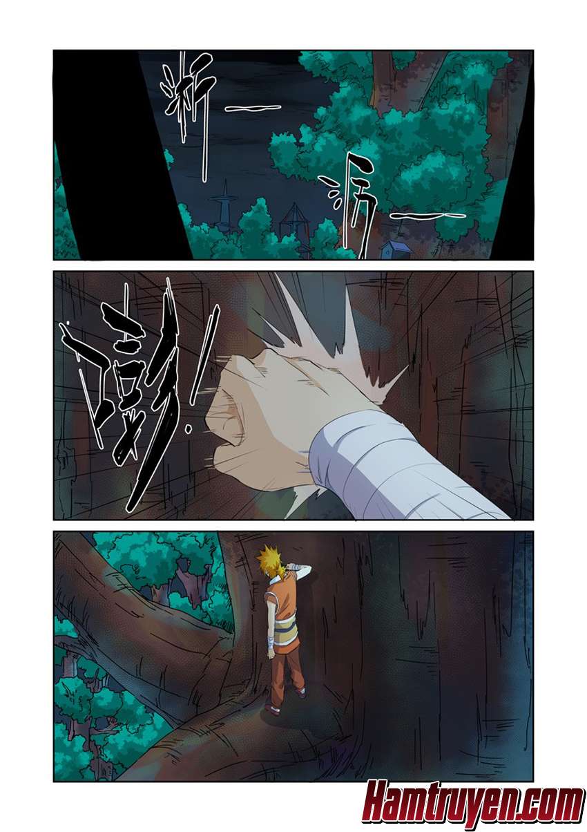 Yêu Thần Ký Chap 159 - Next Chap 160