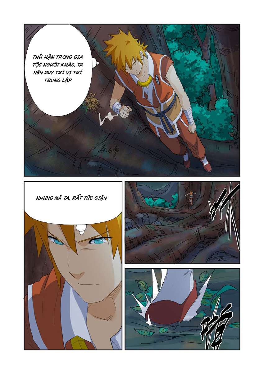 Yêu Thần Ký Chap 159 - Next Chap 160