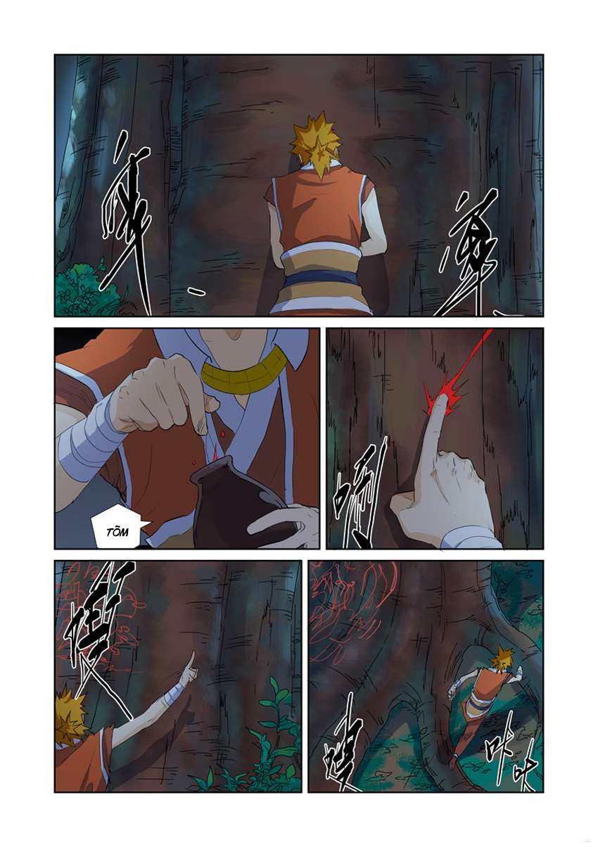 Yêu Thần Ký Chap 159 - Next Chap 160