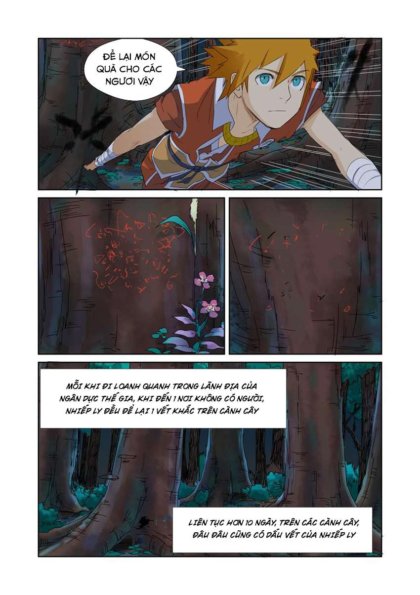 Yêu Thần Ký Chap 159 - Next Chap 160