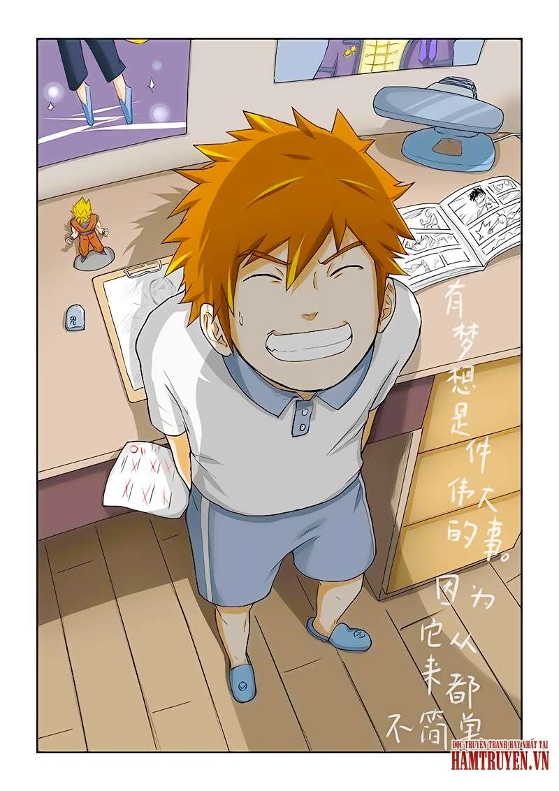 Yêu Thần Ký Chap 16 - Next Chap 17
