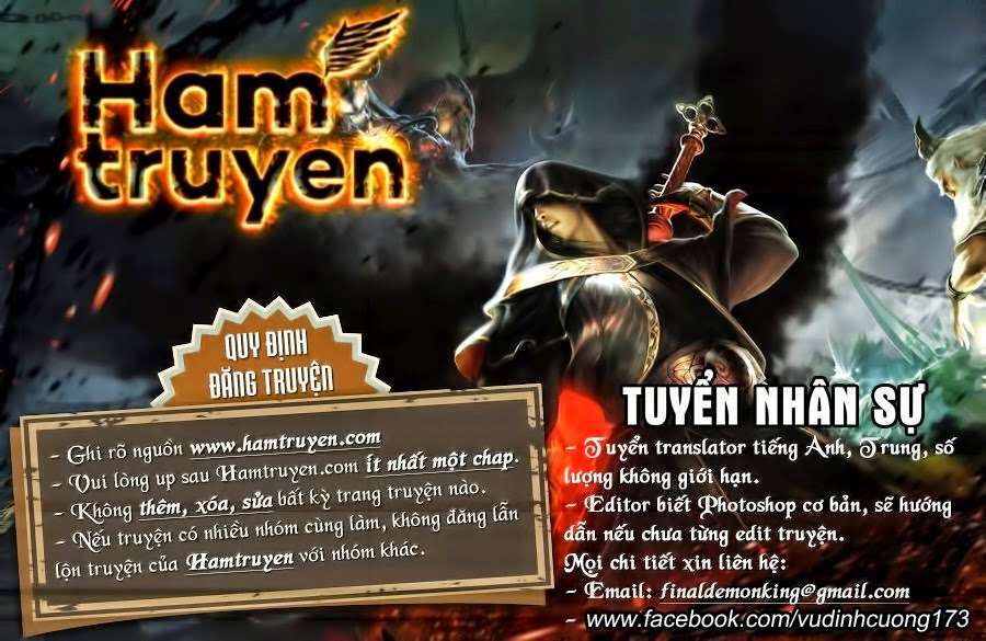 Yêu Thần Ký Chap 16 - Next Chap 17