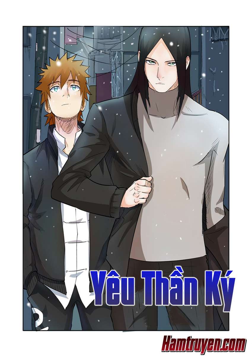 Yêu Thần Ký Chap 160 - Next Chap 161