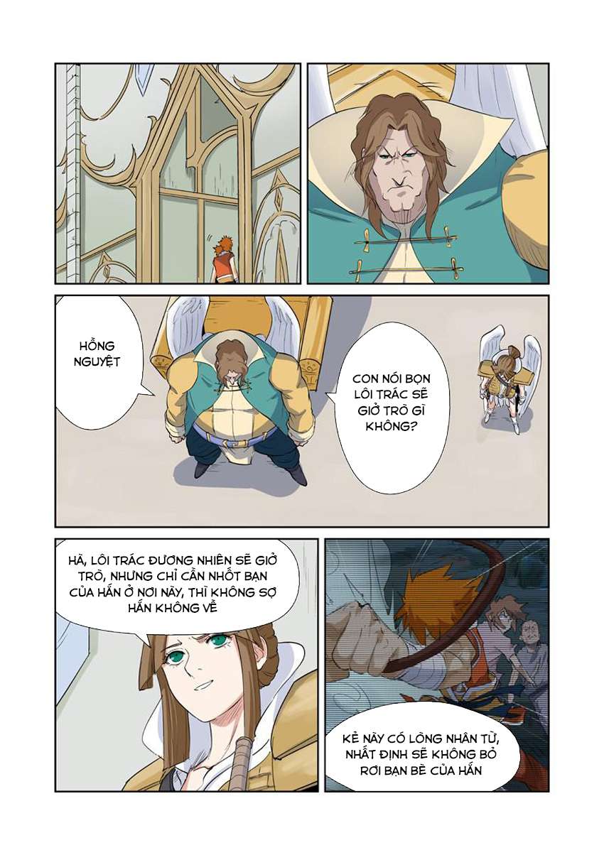 Yêu Thần Ký Chap 160 - Next Chap 161