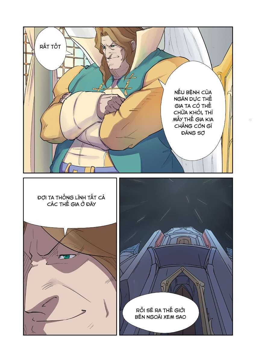 Yêu Thần Ký Chap 160 - Next Chap 161