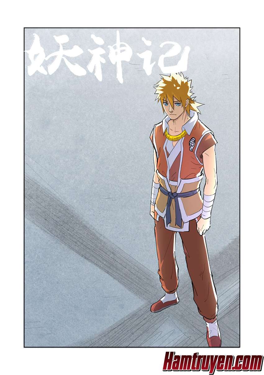 Yêu Thần Ký Chap 161 - Next Chap 162
