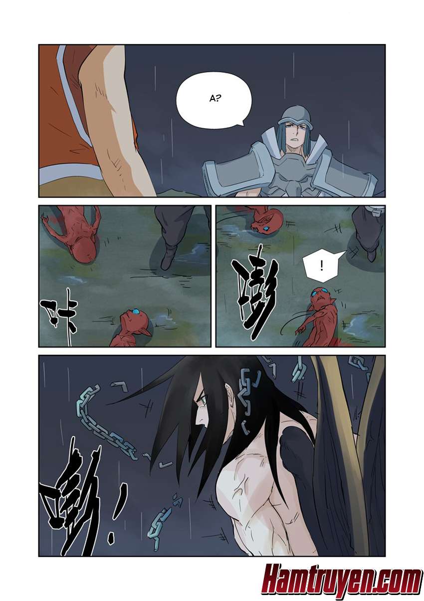 Yêu Thần Ký Chap 1615 - Next Chap 1616