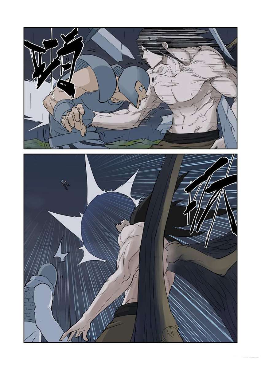 Yêu Thần Ký Chap 1615 - Next Chap 1616