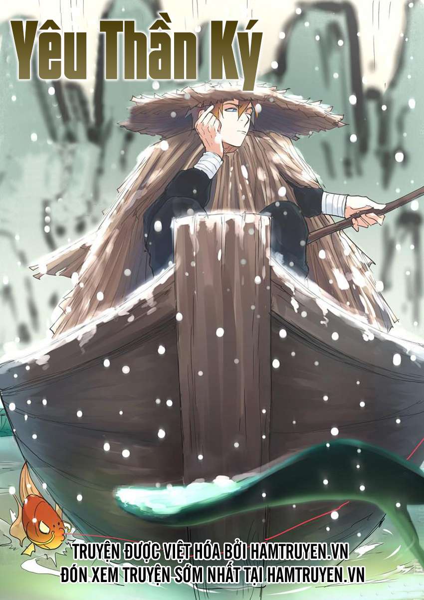 Yêu Thần Ký Chap 162 - Next Chap 163
