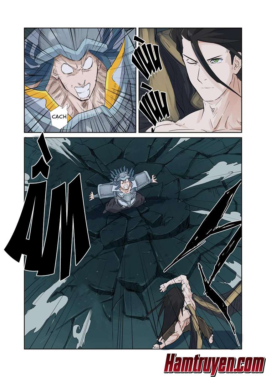 Yêu Thần Ký Chap 1625 - Next Chap 1626